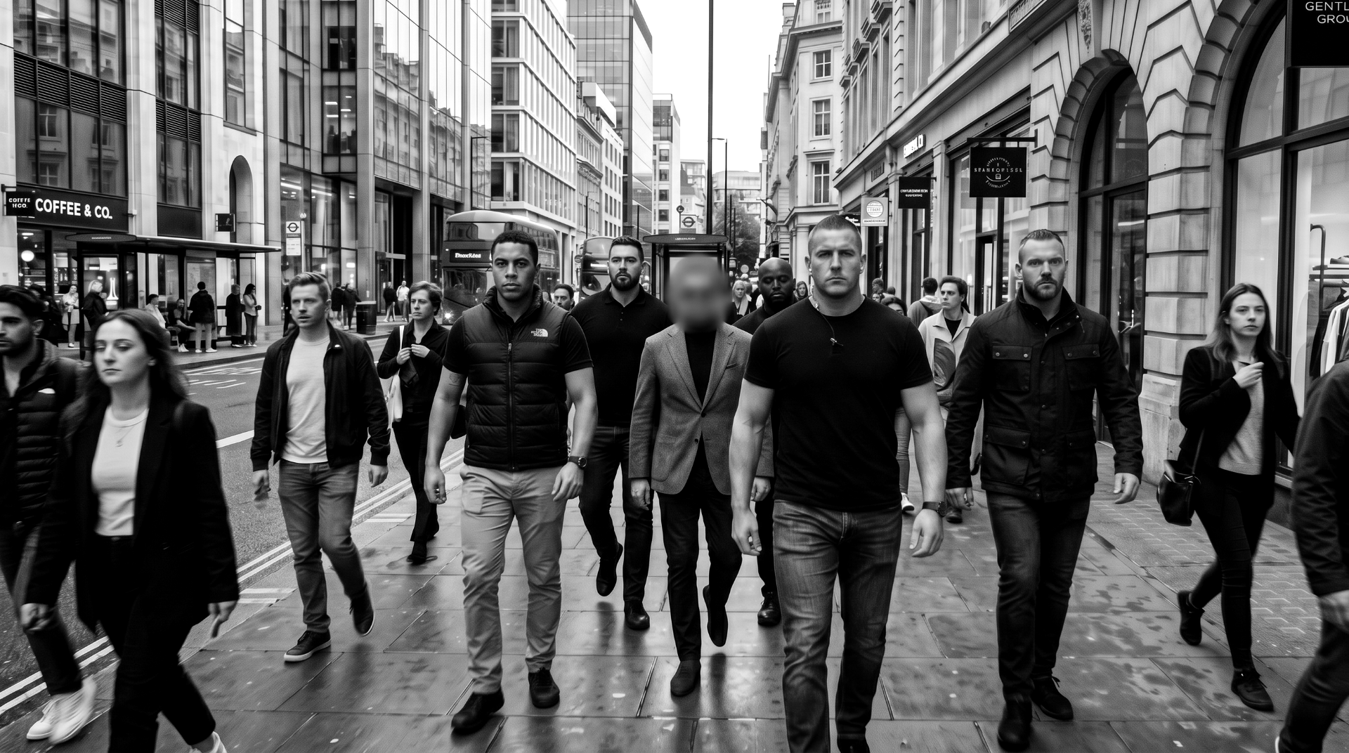 Close Protection